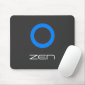 Zen Mousepad マウスパッド (マウス)