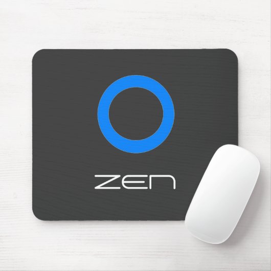 Zen Mousepad マウスパッド (マウス)