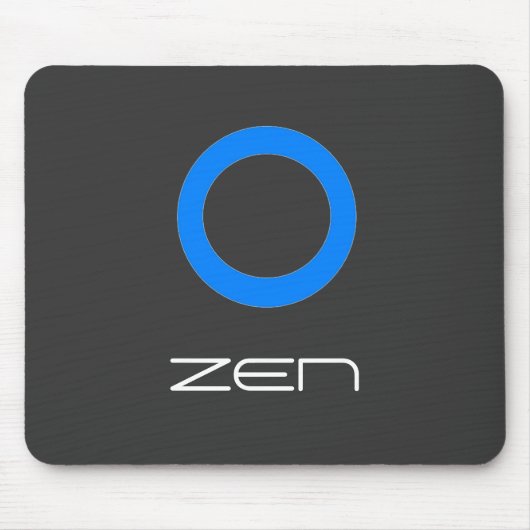 Zen Mousepad マウスパッド (正面)