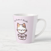 Zen Mug カフェラテマグ (右)