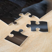 Zen Ninja Cat Puzzle ジグソーパズル (側面)