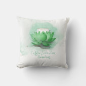 Zen of Coffee クッション (正面)