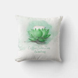 Zen of Coffee クッション