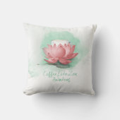 Zen of Coffee クッション (正面)