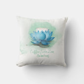 Zen of Coffee クッション (正面)