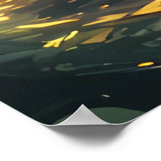 Zen of the Shadow Warrior ポスター (角)