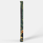 Zen of the Shadow Warrior Samsung Galaxyケース (右側面)