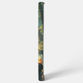 Zen of the Shadow Warrior Samsung Galaxyケース (左側面)