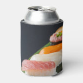 Zen on the Rocks – Sushi Cool & Calm 缶クーラー (缶正面)