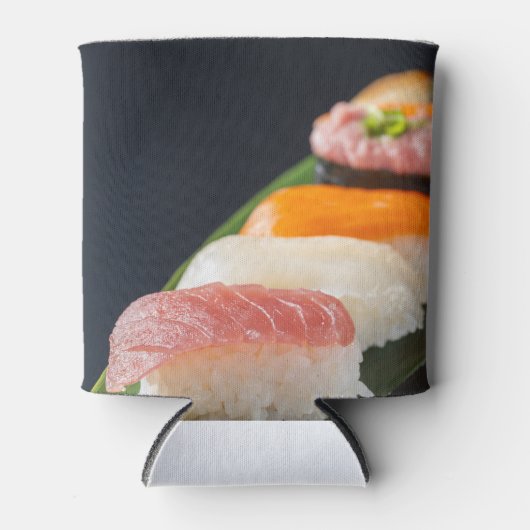 Zen on the Rocks – Sushi Cool & Calm 缶クーラー (正面)