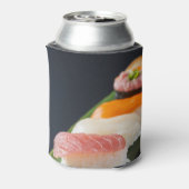 Zen on the Rocks – Sushi Cool & Calm 缶クーラー (缶裏面)