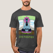 Zen Panther Tシャツ (正面)