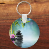 zen paradise aka bali last summer- 2012 II キーホルダー (正面)