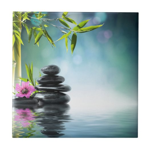 zen paradise aka bali last summer- 2012 II タイル (正面)