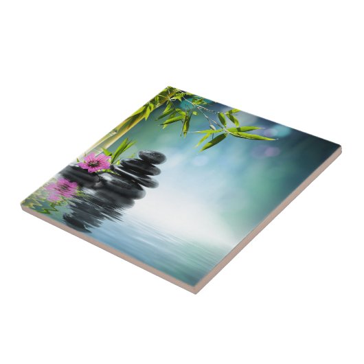 zen paradise aka bali last summer- 2012 II タイル (側面)