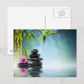 zen paradise aka bali last summer- 2012 II ポストカード (正面/裏面)