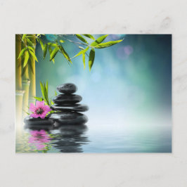 zen paradise aka bali last summer- 2012 II ポストカード