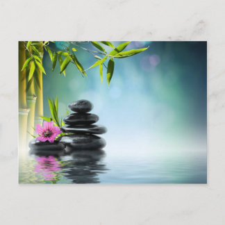 zen paradise aka bali last summer- 2012 II ポストカード
