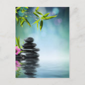 zen paradise aka bali last summer- 2012 II ポストカード (正面)