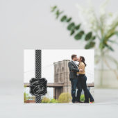 Zen Photo日付のポストカードを保存 案内ポストカード (スタンド正面)