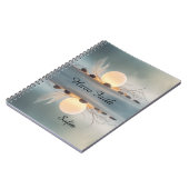 Zen Photo Journal: Full Wrap Memory & Healing ノートブック (左側)
