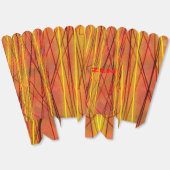 Zen red wire popcorn boxes フェイバーボックス (見開き)