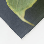 Zen Sushi Harmony – Fleece Blanket フリースブランケット (角)