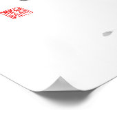 Zen&Tao絵画の/Tea Inspiration ポスター (角)