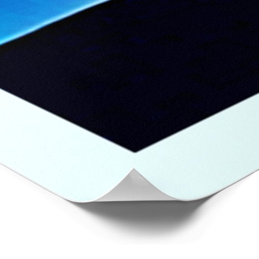 Zen Under Stars: Cosmic Meditation ポスター (角)