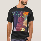zen vibes 1 tシャツ (正面)