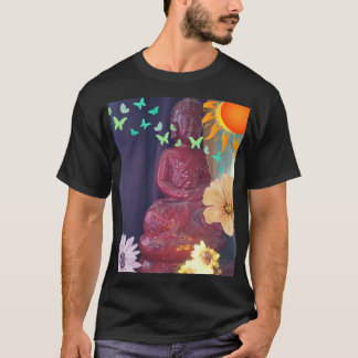 zen vibes 1 tシャツ