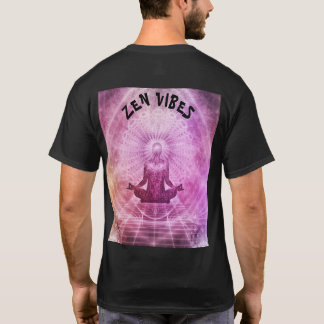 Zen Vibes Tシャツ