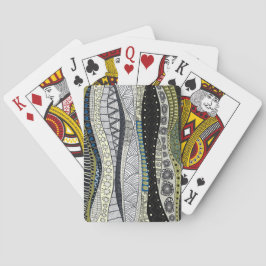 Zen Waves Playing Cards トランプ