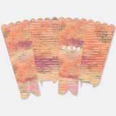 Zen white reeds popcorn boxes フェイバーボックス (見開き)