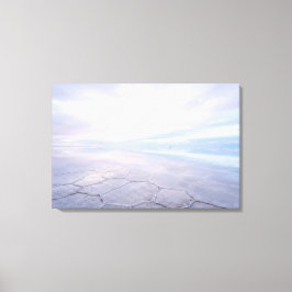 ZENAH | Salar de Uyuni 'Infinite Mirror' | Cloud  キャンバスプリント