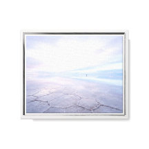 ZENAH | Salar de Uyuni 'Infinite Mirror' | Cloud