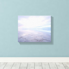 ZENAH | Salar de Uyuni 'Infinite Mirror' | Cloud キャンバスプリント