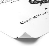 Zendの版のフロンティスピース ポスター (角)