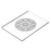 Zendalaのデザイン ノートブック (左側)