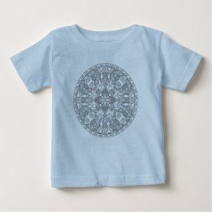 Zendalaのデザイン ベビーTシャツ