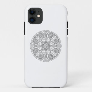 Zendalaのデザイン iPhone 11 ケース