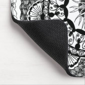 Zendala "Ona"のマウスパッド マウスパッド (コーナー)