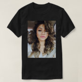 ZENDAYA Classic T-Shirt Tシャツ (デザイン正面)