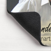 ZenderTalkのマウスパッド マウスパッド (コーナー)