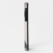 Zendoodleのパグ Case-Mate iPhoneケース (裏面/左)