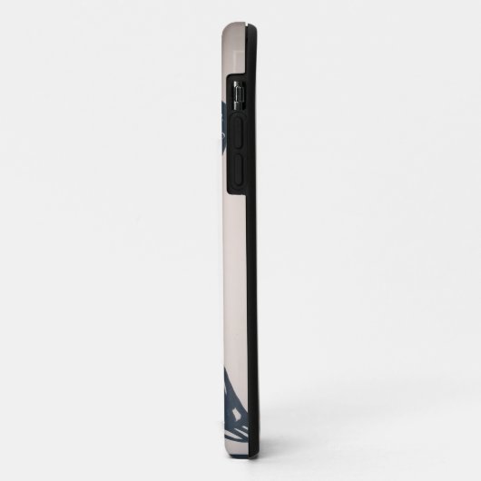 Zendoodleのパグ Case-Mate iPhoneケース (裏面/左)