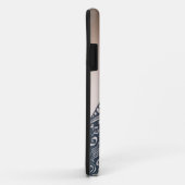 Zendoodleのパグ Case-Mate iPhoneケース (裏面/右)