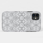 Zendoodleの種族のデザイン Case-Mate iPhoneケース (裏面(横))
