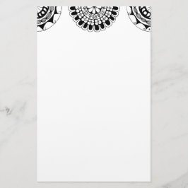 zendoodle mandalan header 3 便箋