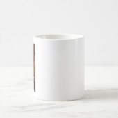 Zendula Coffee Mugの人狼 コーヒーマグカップ (中央)
